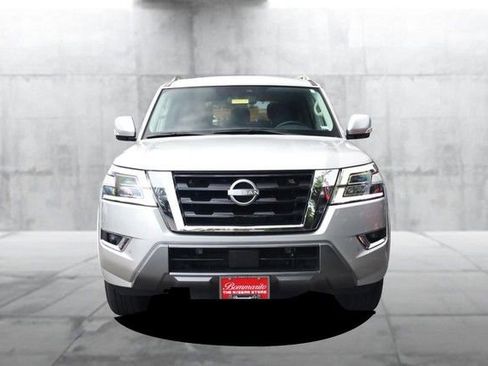 Certified 2024 Nissan Armada SV w/ Cargo Package AWD/4WD image 4