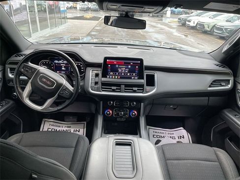 Certified 2021 GMC Yukon XL SLE w/ Gmc Pro Safety Plus Package image 19