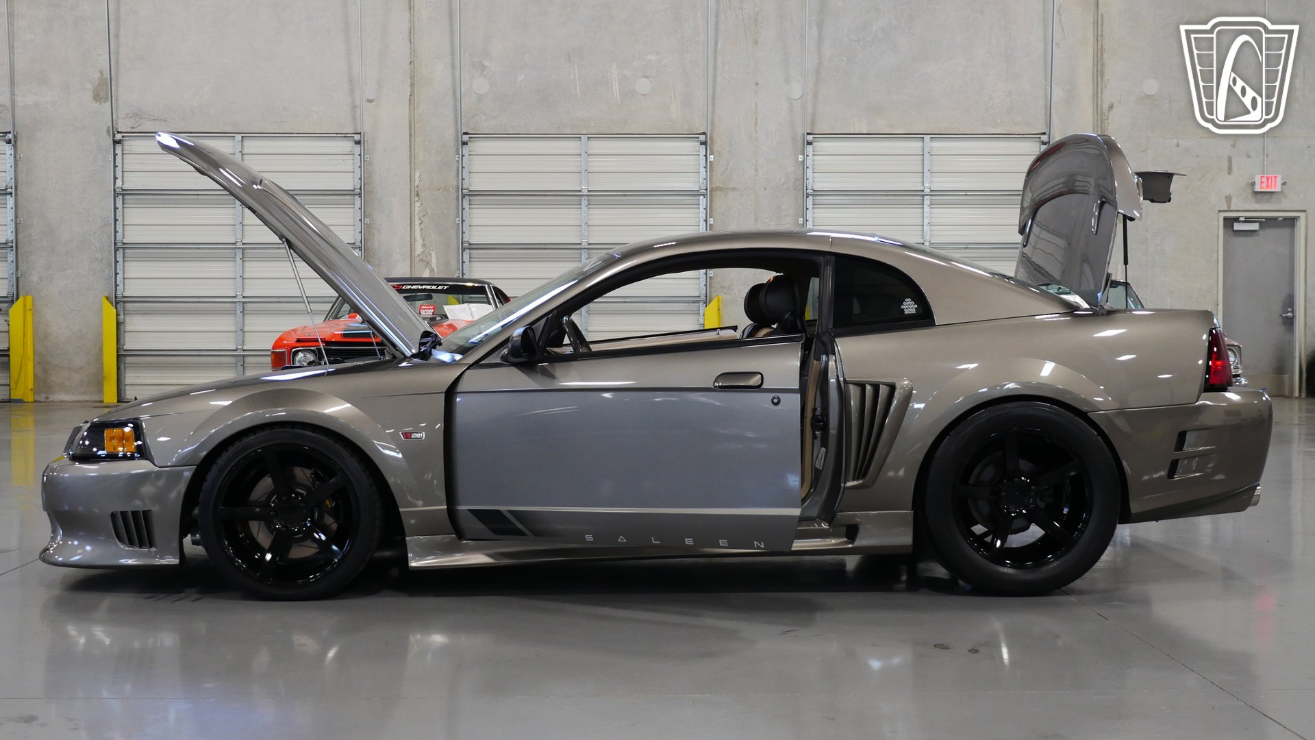 Used 2001 Ford Mustang GT RWD image 10