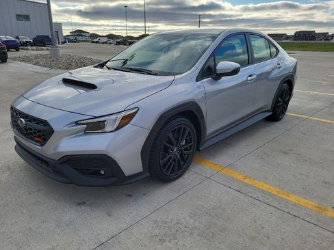 New 2025 Subaru WRX Limited image 2