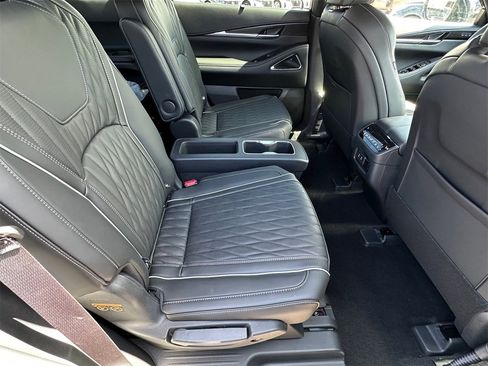 New 2026 INFINITI QX60 Autograph w/ Dark Cargo Package image 13