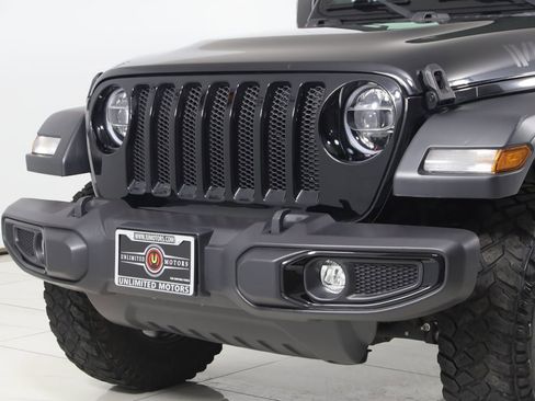 Used 2022 Jeep Wrangler Unlimited Sport image 47