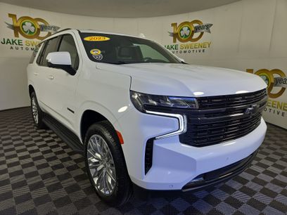 Certified 2023 Chevrolet Tahoe RST w/ Luxury Package