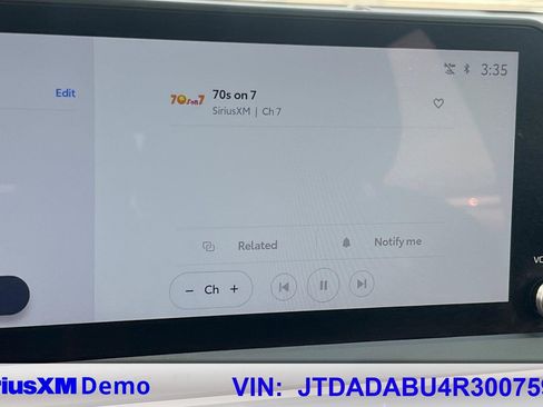 Certified 2024 Toyota Prius Limited image 23