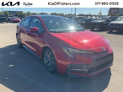 Used 2021 Toyota Corolla SE