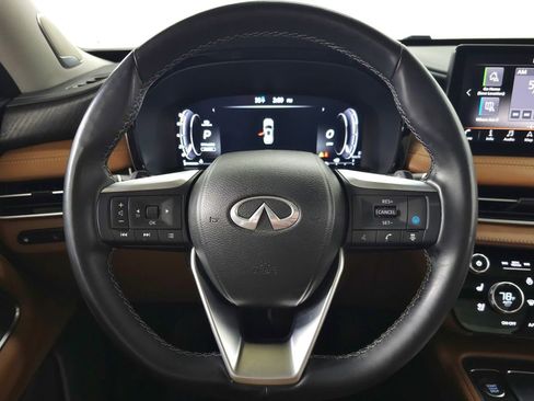 Used 2023 INFINITI QX60 Sensory w/ Vision Package AWD/4WD image 22