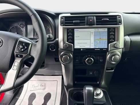 Used 2024 Toyota 4Runner SR5 Premium w/ Moonroof Package image 21