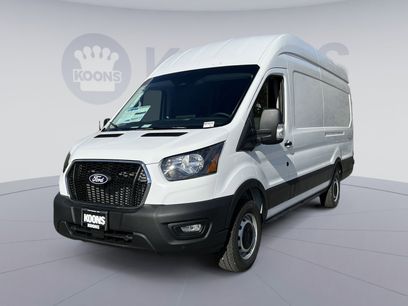 New 2026 Ford Transit 350 148 High Roof Extended w/ Load Area Protection Package