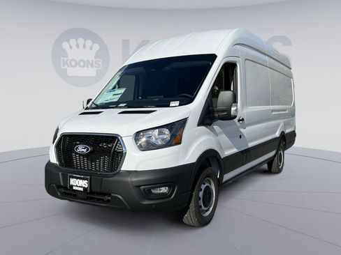 New 2026 Ford Transit 350 148 High Roof Extended w/ Load Area Protection Package image 1