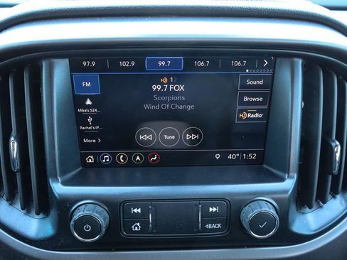 Used 2022 GMC Canyon AT4 w/ Driver Alert Package image 30