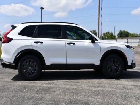 New 2026 Honda CR-V TrailSport image 8