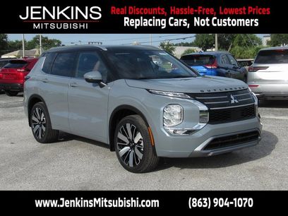 New 2025 Mitsubishi Outlander SEL