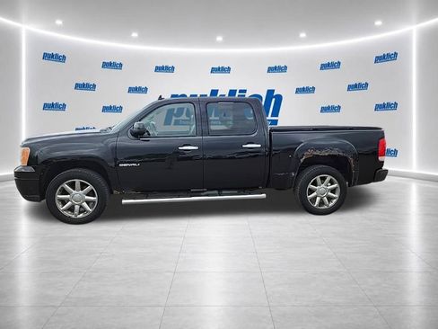 Used 2011 GMC Sierra 1500 Denali AWD/4WD image 2