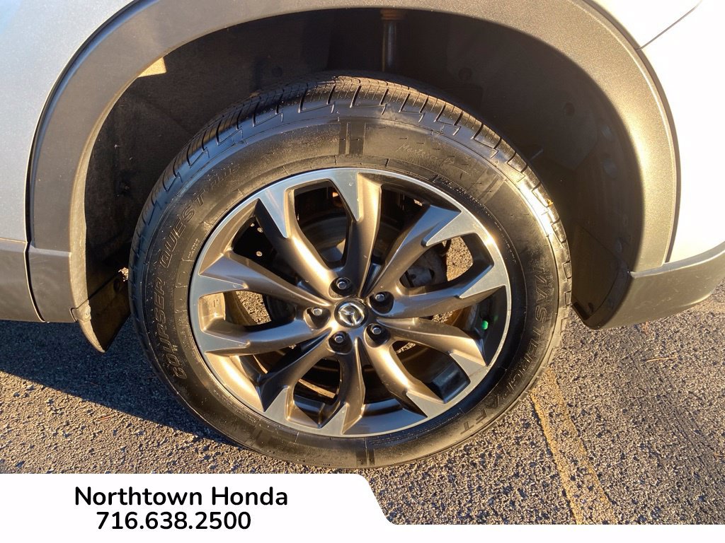 Used 2016 MAZDA CX-5 Grand Touring AWD/4WD image 15