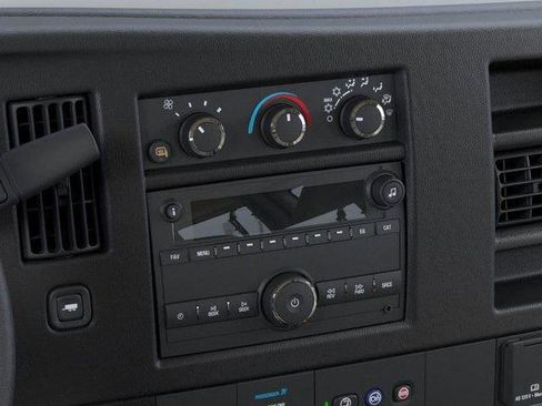 New 2025 Chevrolet Express 2500 w/ Driver Convenience Package RWD image 20