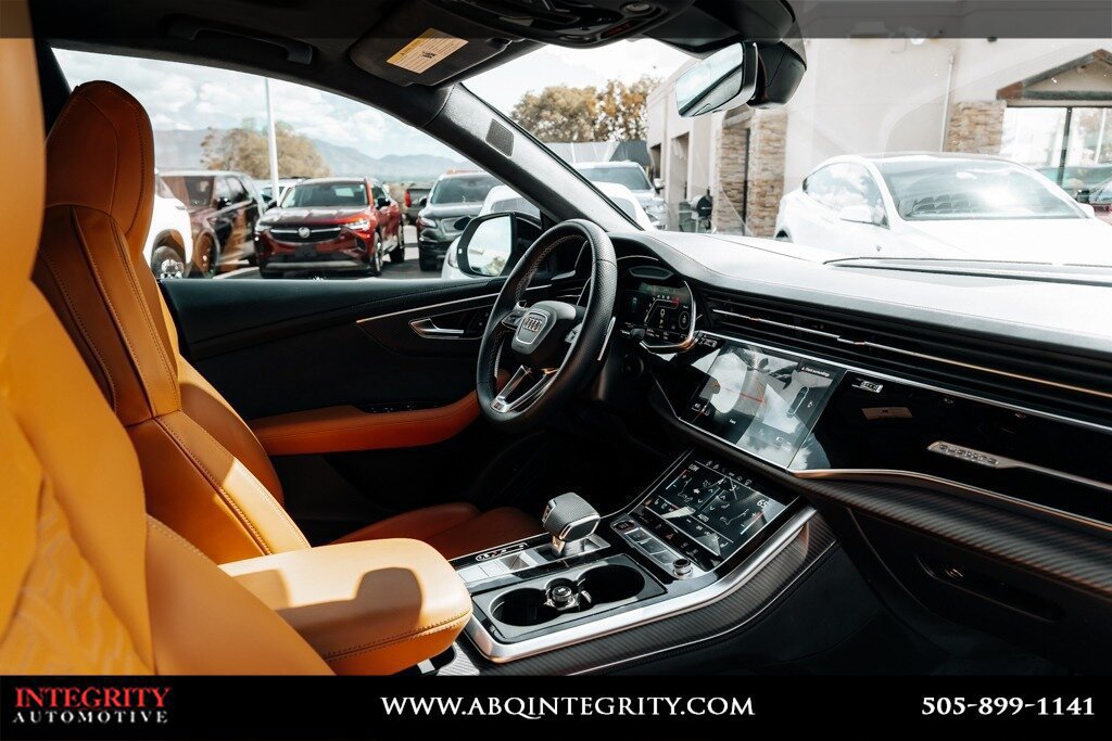 Used 2024 Audi RS Q8 AWD/4WD image 54