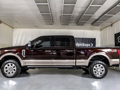 Used 2018 Ford F250 King Ranch w/ King Ranch Ultimate Package AWD/4WD image 10