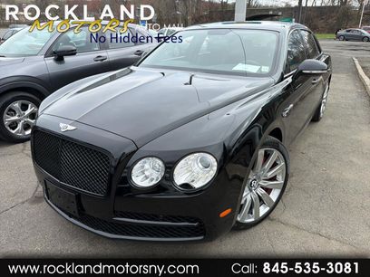 Used 2014 Bentley Flying Spur W12