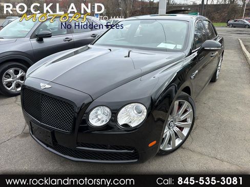 Used 2014 Bentley Flying Spur W12 image 1