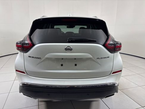 Used 2020 Nissan Murano Platinum image 4