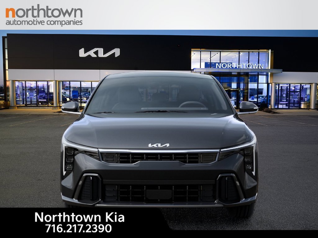 New 2026 Kia K4 EX FWD image 2