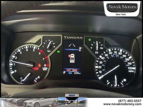 Used 2024 Toyota Tundra SR5 w/ TRD Off-Road Package image 20