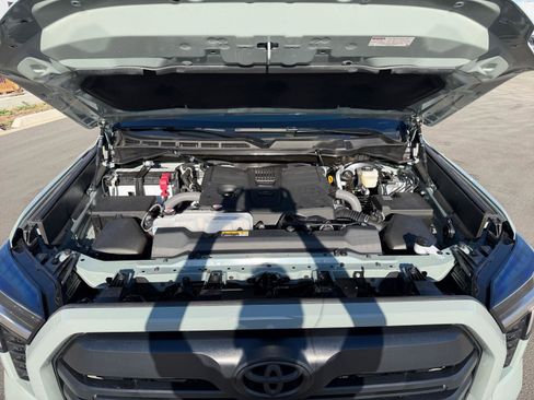 Used 2025 Toyota Tundra SR5 w/ SR5 Premium Package image 22