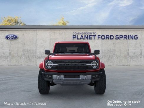 New 2026 Ford Bronco Raptor image 7