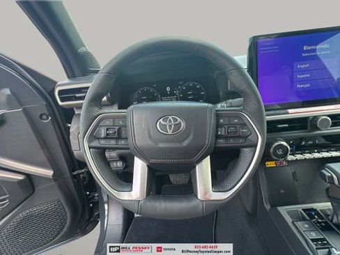 New 2025 Toyota Tacoma Limited image 11