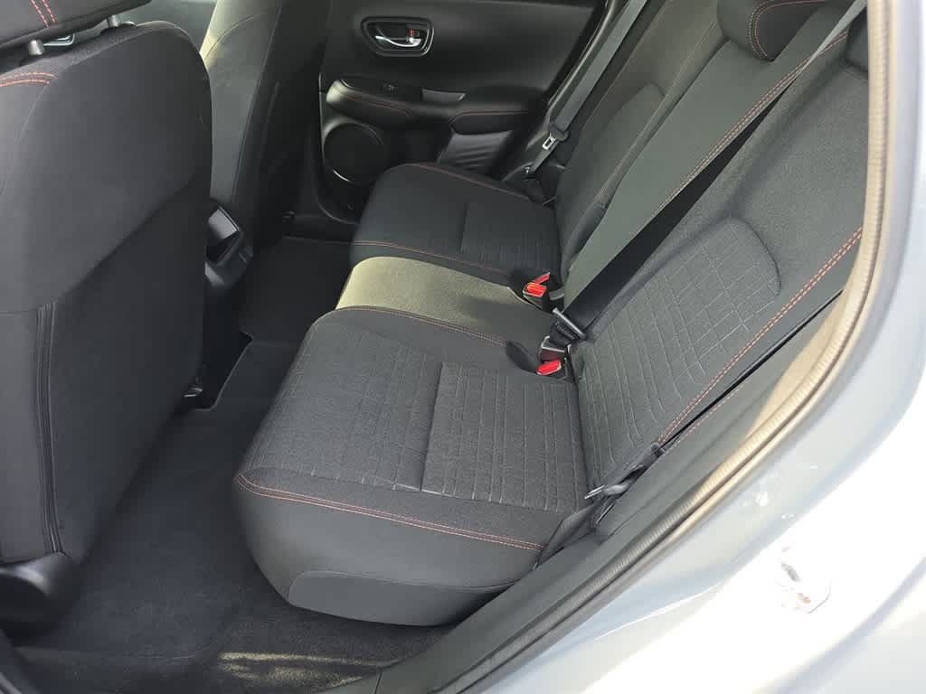 Certified 2025 Honda HR-V Sport image 16