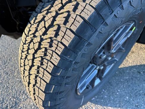 New 2026 Jeep Wrangler Sport AWD/4WD image 5