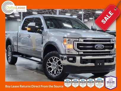 Used 2021 Ford F250 Lariat w/ Lariat Value Package