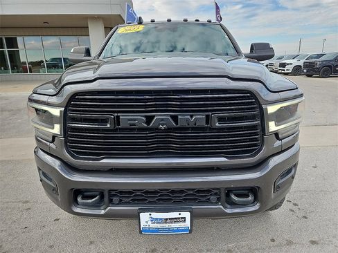 Used 2022 RAM 3500 Laramie w/ Night Edition image 12