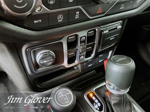 New 2025 Jeep Gladiator Sport image 34