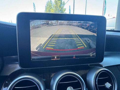 Used 2016 Mercedes-Benz C 300 Sedan w/ Surround View Package image 16