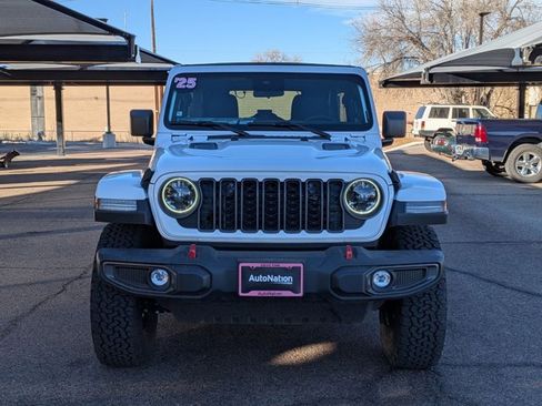 New 2025 Jeep Wrangler Unlimited Rubicon image 5