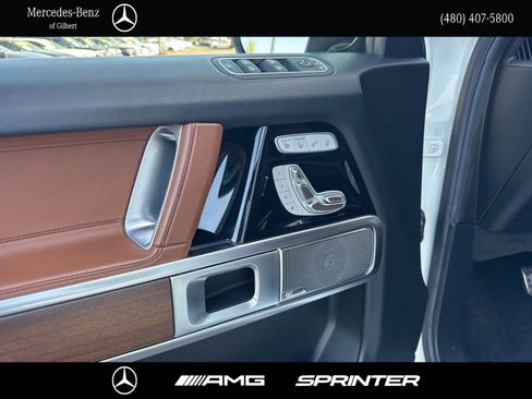 Used 2019 Mercedes-Benz G 63 AMG 4MATIC image 14