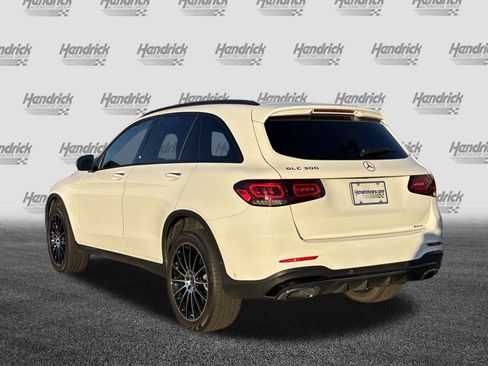 Used 2021 Mercedes-Benz GLC 300 image 7