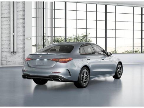 Used 2025 Mercedes-Benz C 300 Sedan image 21