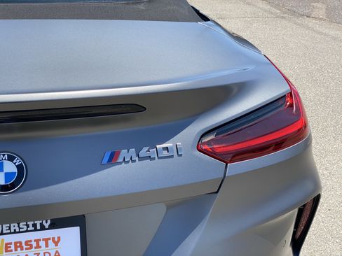 Used 2020 BMW Z4 M40i RWD image 23