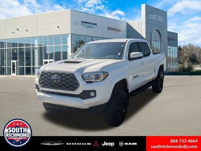 Used 2022 Toyota Tacoma TRD Sport