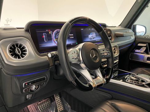 Used 2019 Mercedes-Benz G 63 AMG AMG G 63 image 4