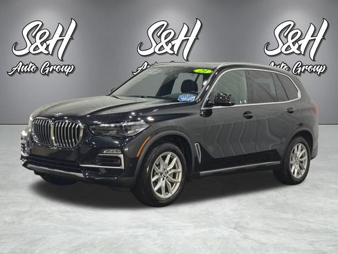 Used 2021 BMW X5 xDrive40i w/ Premium Package 2 AWD/4WD image 21