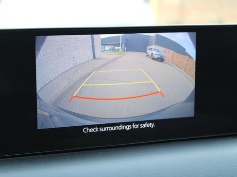 Used 2023 MAZDA CX-50 AWD 2.5 Turbo w/ Weather Package image 8