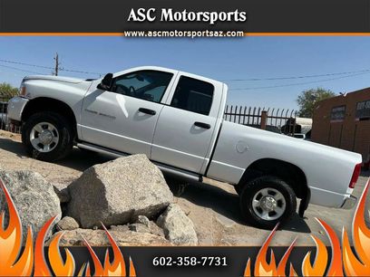 Used 2003 Dodge Ram 2500 Truck SLT