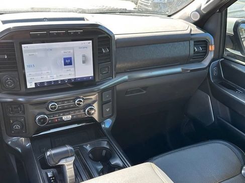 Certified 2023 Ford F150 Tremor w/ Equipment Group 402A High AWD/4WD image 11