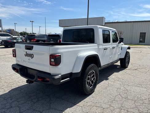 New 2026 Jeep Gladiator Rubicon image 5