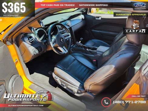 Used 2007 Ford Mustang GT Premium RWD image 9