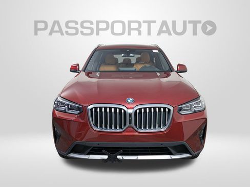 Certified 2024 BMW X3 xDrive30i w/ Premium Package image 9
