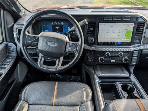 Used 2023 Ford F450 Platinum AWD/4WD image 26